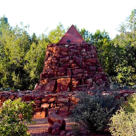 Sedona Sacred Rocks - The Fairy Suite Exterior photo