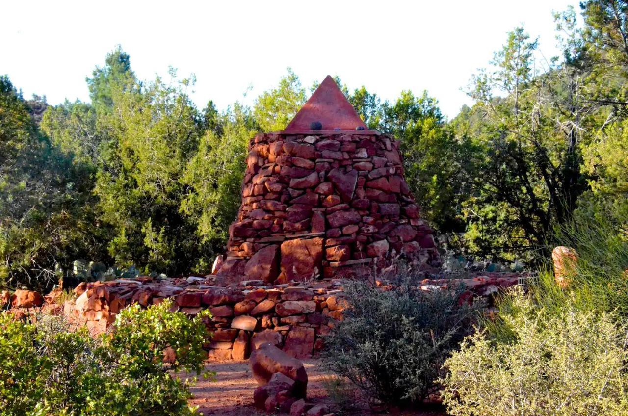 Sedona Sacred Rocks - The Fairy Suite Exterior photo