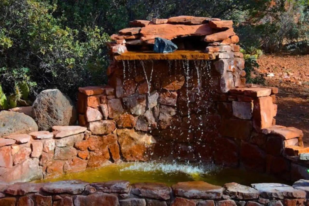 Sedona Sacred Rocks - The Fairy Suite Exterior photo