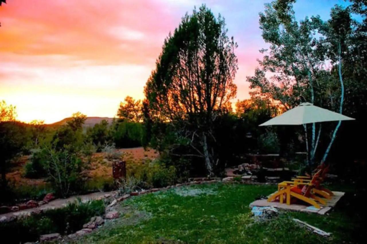 Sedona Sacred Rocks - The Fairy Suite Exterior photo