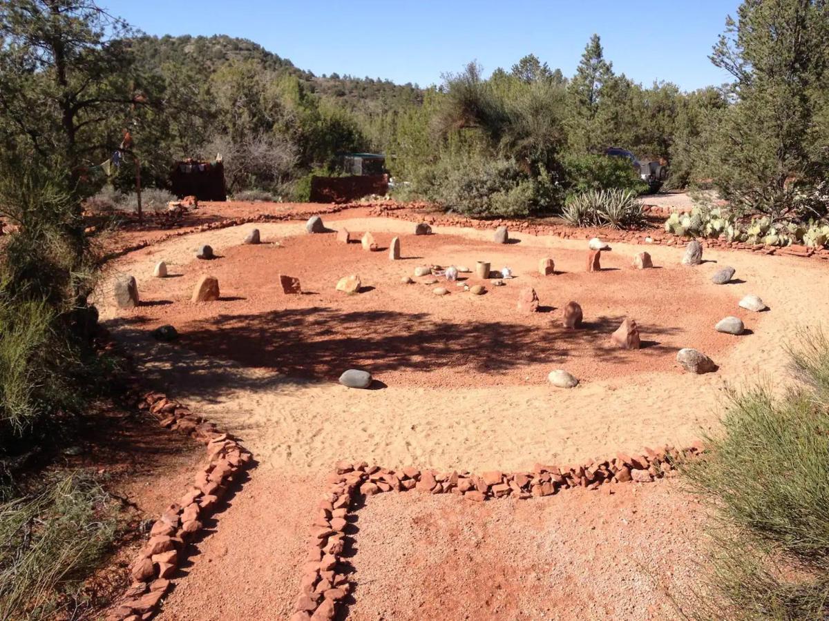 Sedona Sacred Rocks - The Fairy Suite Exterior photo