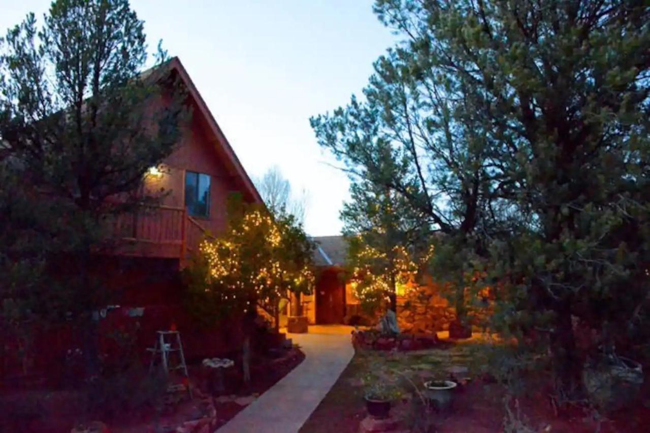 Sedona Sacred Rocks - The Fairy Suite Exterior photo