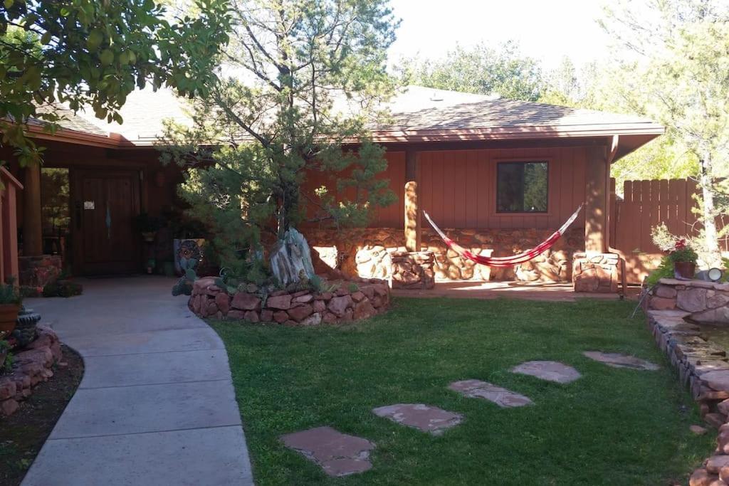 Sedona Sacred Rocks - The Fairy Suite Exterior photo