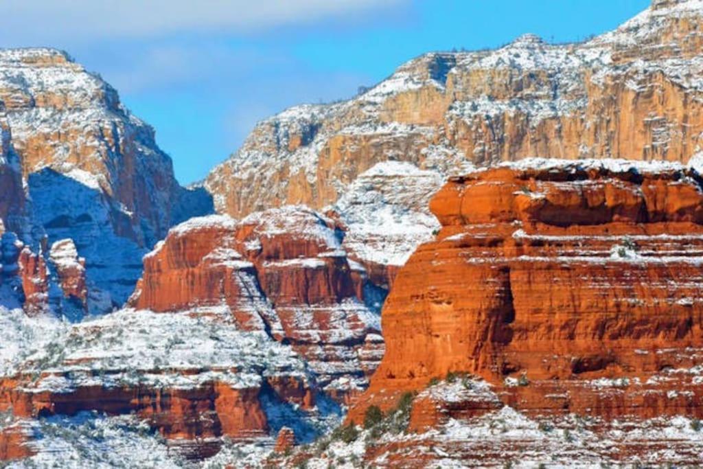 Sedona Sacred Rocks - The Fairy Suite Exterior photo